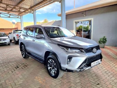 2024 Toyota Fortuner 2.4 GD-6 4x4 Auto