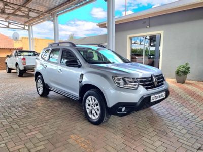 2022 Renault Duster 1.5 dCi zen