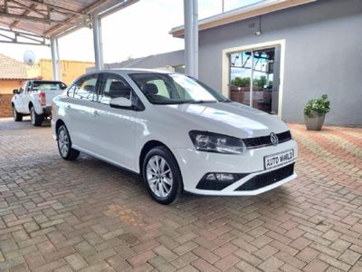 2021 Volkswagen Polo GP 1.6 Comfortline