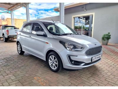 2022 Ford Figo 1.5Ti VCT Trend 5-dr