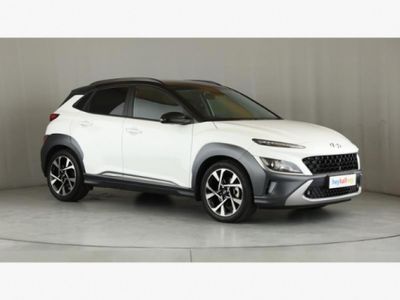 2022 Hyundai Kona 1.6 TGDI Executive DCT