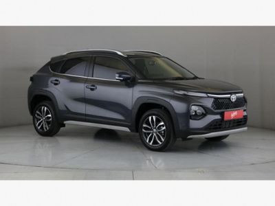 2026 Toyota Starlet Cross 1.5XR