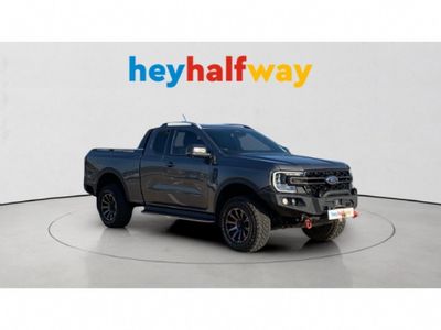 2023 Ford Ranger 2.0D Bi-T Wildtrak HR Auto 4x4 SuperCab