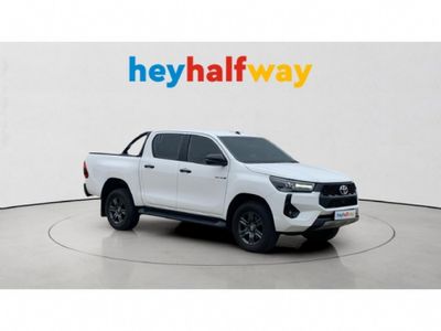 2026 Toyota Hilux 2.8 GD-6 Raider 4x4 Auto Double-Cab
