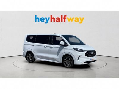 2026 Ford Tourneo Custom 2.0D Titanium X Auto