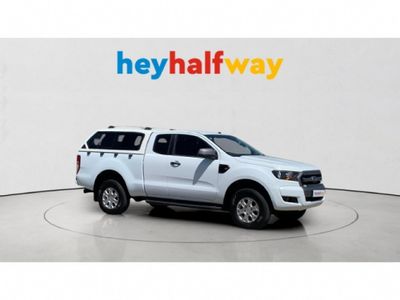 2017 Ford Ranger 3.2 TDCi XLS 4x4 SuperCab