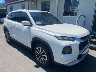 2024 Suzuki Grand Vitara 1.5 GLX