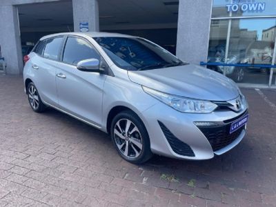 2020 Toyota Yaris 1.5 XS 5-dr