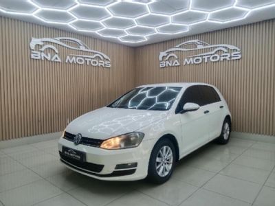 2015 Volkswagen Golf VII 1.4 TSI Trendline