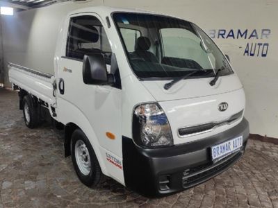 2022 Kia K-Series Pick-Up K 2700 Workhorse Single-Cab