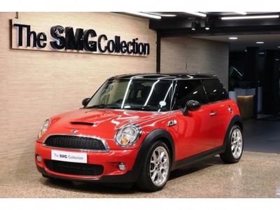 2010 MINI Hatch Cooper S