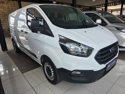2022 Ford Transit Custom 2.2 TDCi Ambiente LWB 92kW Panel Van