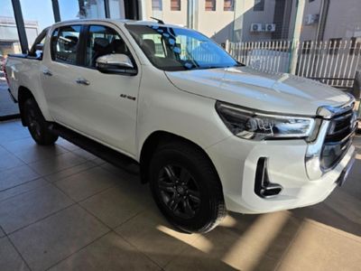 2021 Toyota Hilux 2.8 GD-6 Raider 4x4 Auto Double-Cab