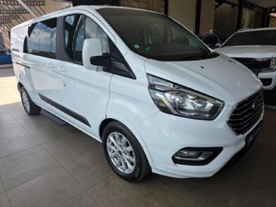 2021 Ford Tourneo Custom 2.0 TDCi Trend Auto (96kW)