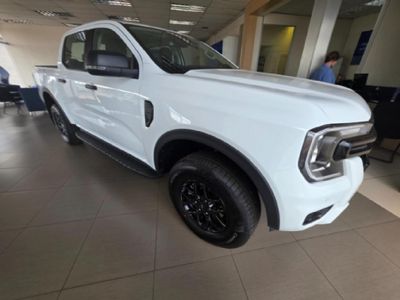 2026 Ford Ranger 2.0D Sit Xlt Auto Double-Cab