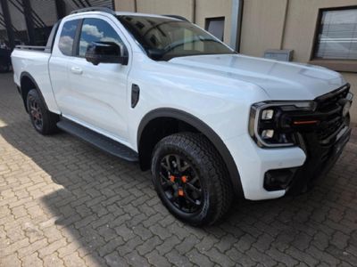 2026 Ford Ranger 3.0D V6 Wildtrak 4x4 Auto Super-Cab
