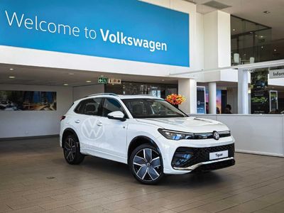2026 Volkswagen Tiguan 2.0TDI R-Line 4Motion