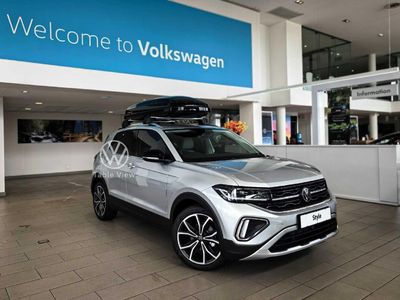 2026 Volkswagen T-Cross 1.0 TSI Style Auto