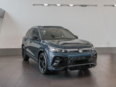 2026 Volkswagen Tiguan 1.4TSI R-Line