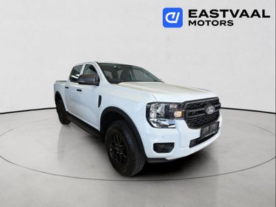 2026 Ford Ranger 2.0D Sit Xl 4x4 Double-Cab