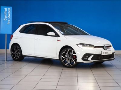 2024 Volkswagen Polo 2.0 GTI Auto (147kW)