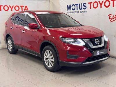 2018 Nissan X-Trail 2.0 Visia