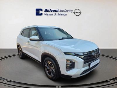 2023 Hyundai Creta 1.5 Executive Auto