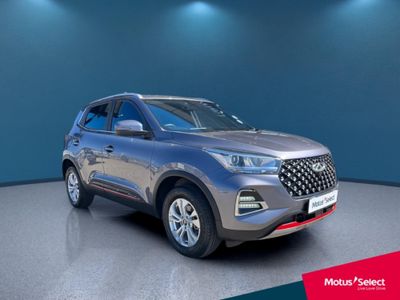 2025 Chery Tiggo 4 Pro 1.5 LiT Auto