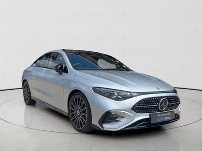 2026 Mercedes-Benz CLA 200 Auto