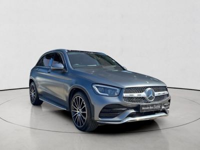 2021 Mercedes-Benz GLC 220d 4Matic