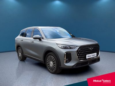 2026 Chery Tiggo 9 1.5T CSH Vanguard AWD (Phev)