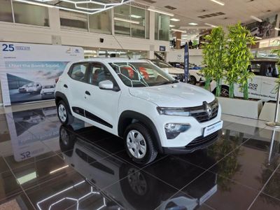 2025 Renault Kwid 1.0 Techno