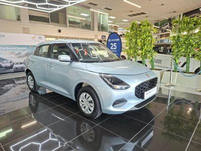 2025 Suzuki Swift 1.2 GL
