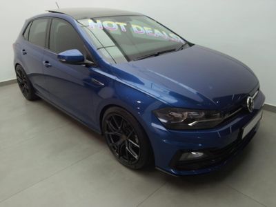 2020 Volkswagen Polo 1.0 TSI Comfortline Auto