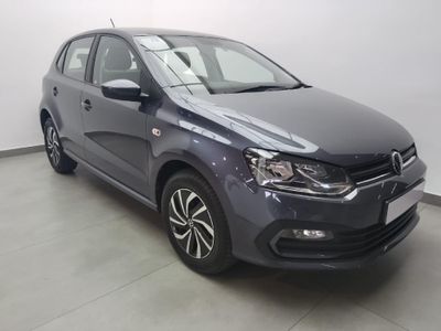 2025 Volkswagen Polo Vivo 1.6 Life