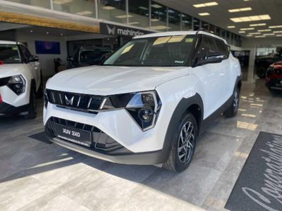 2026 Mahindra XUV 3XO 1.2T AX5