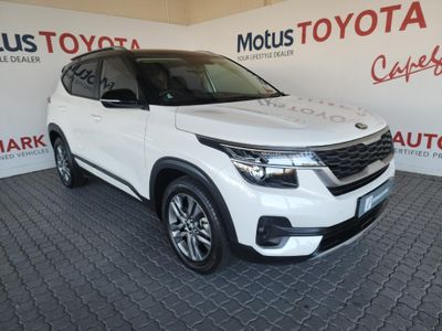 2021 Kia Seltos 1.5D EX+ Auto