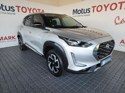 2024 Nissan Magnite 1.0T Acenta