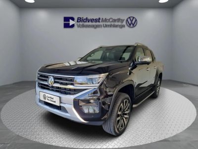 2025 Volkswagen Amarok 3.0 TDI V6 184kW 4Motion Aventura Auto Double-Cab
