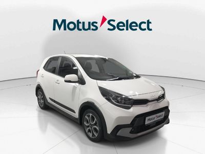 2021 Kia Picanto 1.2 X-Line
