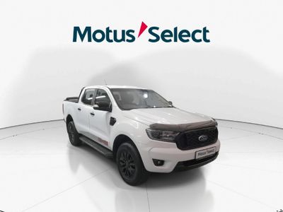 2021 Ford Ranger 2.0D FX4 4x4 Auto Double-Cab