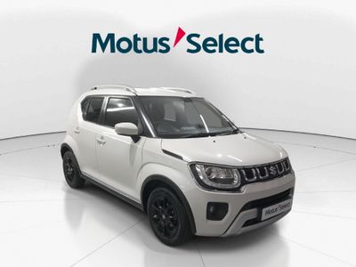 2020 Suzuki Ignis 1.2 GLX Auto