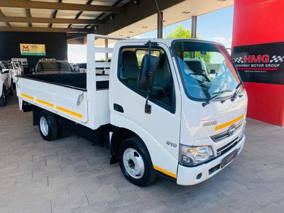 2023 Hino 200 310 (FH2) 4x2 F/C