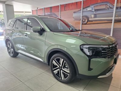 2026 Ford Territory 1.8T Titanium