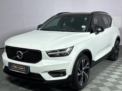 2020 Volvo XC40 D4 R-Design AWD