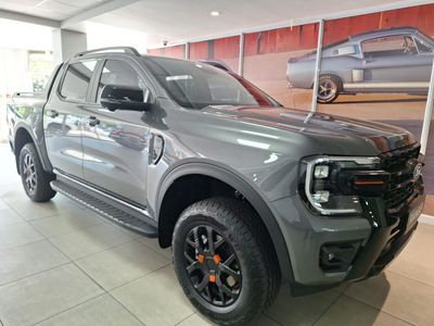 2026 Ford Ranger 2.3 Wildtrak Auto Double-Cab