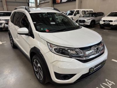 2019 Honda BR-V 1.5 Comfort Auto