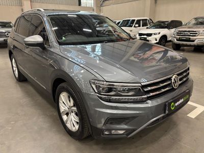 2019 Volkswagen Tiguan Allspace 2.0 TDI Comfortline 4Motion Auto