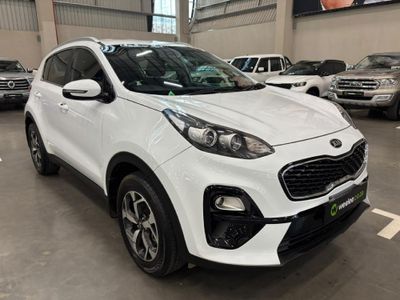 2019 Kia Sportage 2.0 Ignite+ Auto
