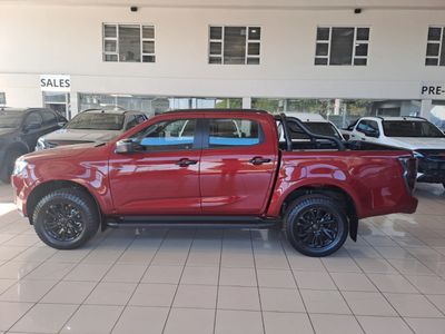 2026 Isuzu D-Max 3.0 DDI X-Rider Auto Double-Cab